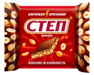 Шоколад Степ 50г