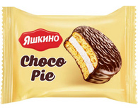 Яшкино Choco Pie