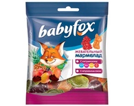 Жевательный мармелад 30г