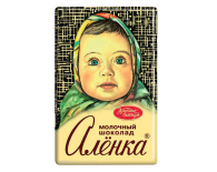 Шоколад Аленка 20 г