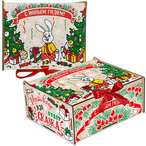 Музыкальная шкатулка 