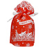 Подарок Мешочек «Морозушко» красный фото 2