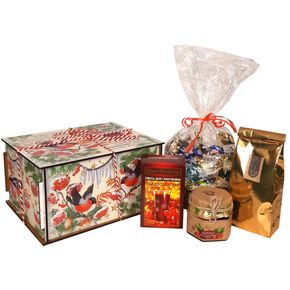 Посылка «Лучшему человеку» Корпоративный