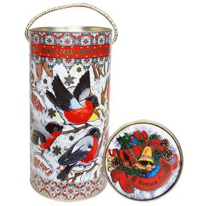 Туба «Игры снегирей»