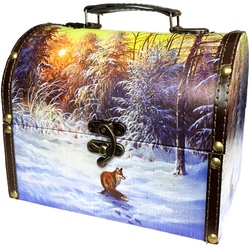 Подарок Сундучок «Сказки леса» 9476