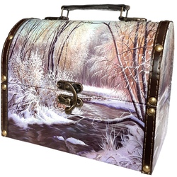 Подарок Сундучок «Снежная сказка» 9477